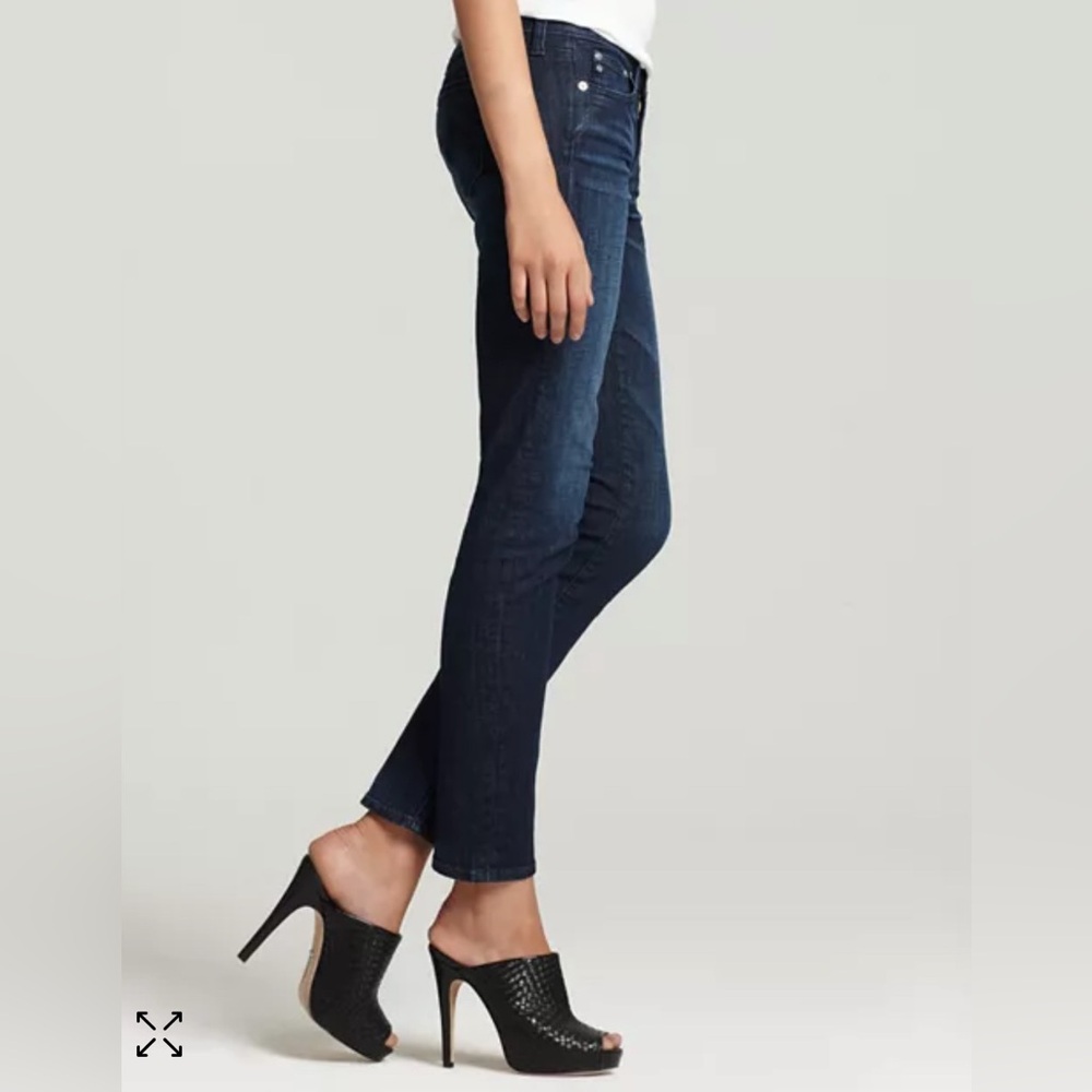 AG Adriano Goldschmied "The Stilt" Cigarette Leg Jeans